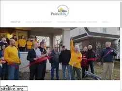 Sites similar to prairiehillsrcd.org