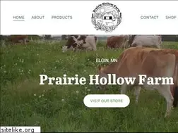Sites similar to prairiehollow.com