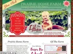 Sites similar to prairiehomefarm.com