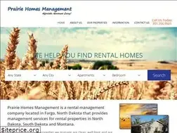 Sites similar to prairiehomesmanagement.com