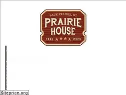Sites similar to prairiehousesp.com