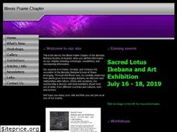 Sites similar to prairieikebana.org
