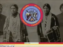 Sites similar to prairieisland.org