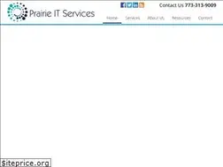 Sites similar to prairieits.com