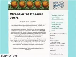 Sites similar to prairiejoes.com