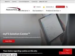 Sites similar to prairielandfs.com