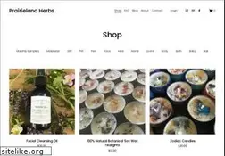 Sites similar to prairielandherbs.com
