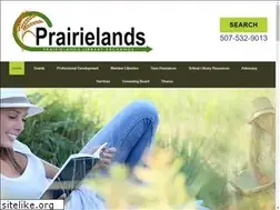 Sites similar to prairielands.org