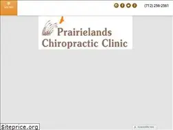 Sites similar to prairielandschiropractic.com