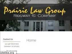 Sites similar to prairielaw.net