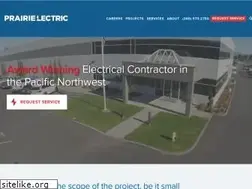 Sites similar to prairielectric.com