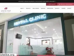 Sites similar to prairiemalldental.ca
