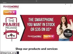 Sites similar to prairiemobile.com