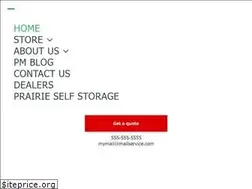 Sites similar to prairiemobilehomes.com