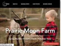 Sites similar to prairiemoonfarm.com