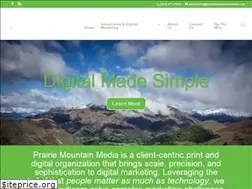Sites similar to prairiemountainpublishing.com