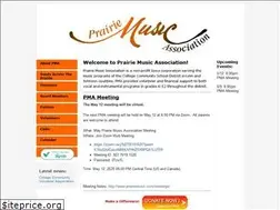 Sites similar to prairiemusic.com