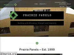 Sites similar to prairiepanels.ca
