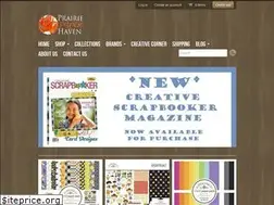 Sites similar to prairiepaperhaven.com
