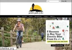 Sites similar to prairiepathcycles.com