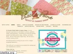 Sites similar to prairiepoint.com