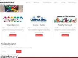 Sites similar to prairiepointpta.org