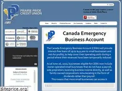 Sites similar to prairiepridecu.com