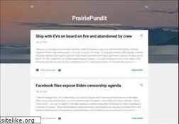 Sites similar to prairiepundit.blogspot.com