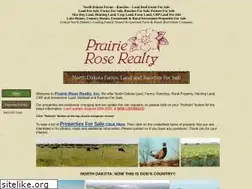 Sites similar to prairieroserealty.com