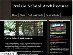 Sites similar to prairieschoolarchitecture.com