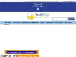 Sites similar to prairieseaclinic.com