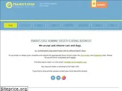 Sites similar to prairiesedgehs.org