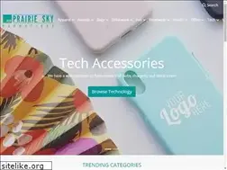 Sites similar to prairieskypromotions.com