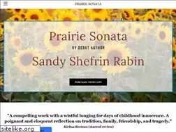 Sites similar to prairiesonata.com