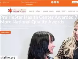 Sites similar to prairiestarhealth.org