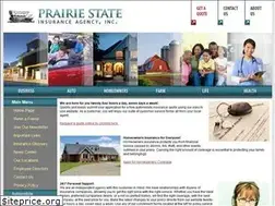 Sites similar to prairiestateins.com