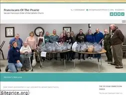 Sites similar to prairiestfrancis.org