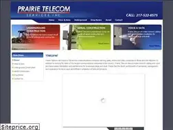 Sites similar to prairietelecom.com