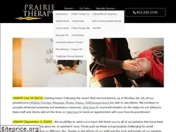Sites similar to prairietherapy.ca