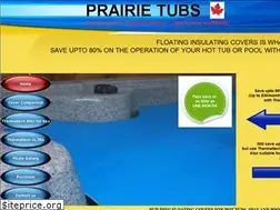 Sites similar to prairietubs.com
