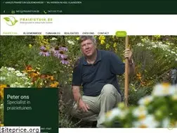 Sites similar to prairietuin.be