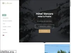 Sites similar to prairievercors.com