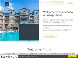 Sites similar to prairieviewkc.com