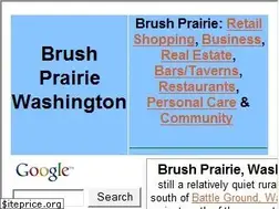 Sites similar to prairiewa.com