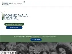 Sites similar to prairiewalkdental.com