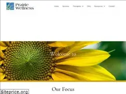 Sites similar to prairiewellness.com