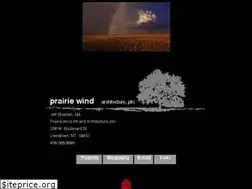 Sites similar to prairiewindarch.com