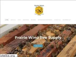 Sites similar to prairiewindbeesupply.com