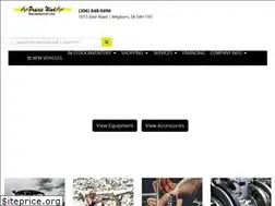 Sites similar to prairiewindrecreational.ca