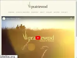 Sites similar to prairiewood.com